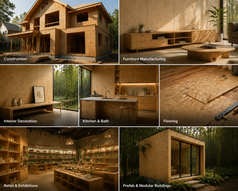 BAMOSB vs Ply Bamboo vs Bamboo Scrimber vs Glued Laminated Bamboo: 2026 Cost Comparison