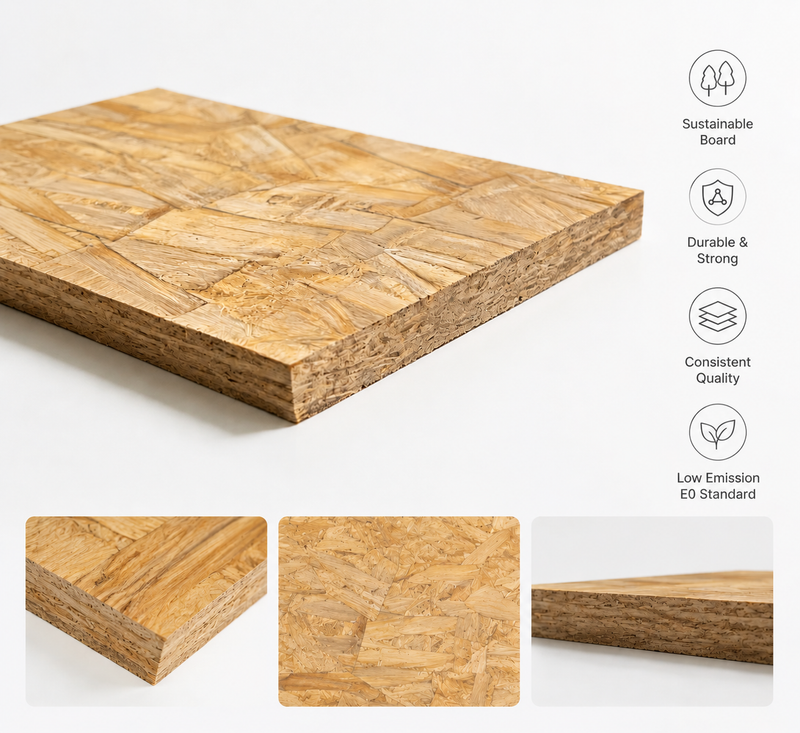 Bamboo OSB vs Plywood: Honest Structural Comparison