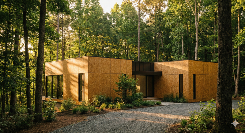 Bamboo OSB for Prefabricated Construction: Why Modular Builders Choose It